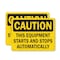 Signmission Safety Culture Sign, 10 in Width, Plastic, Rectangle OS-2PACK-CS-P-710-L-19237 - alternate 1